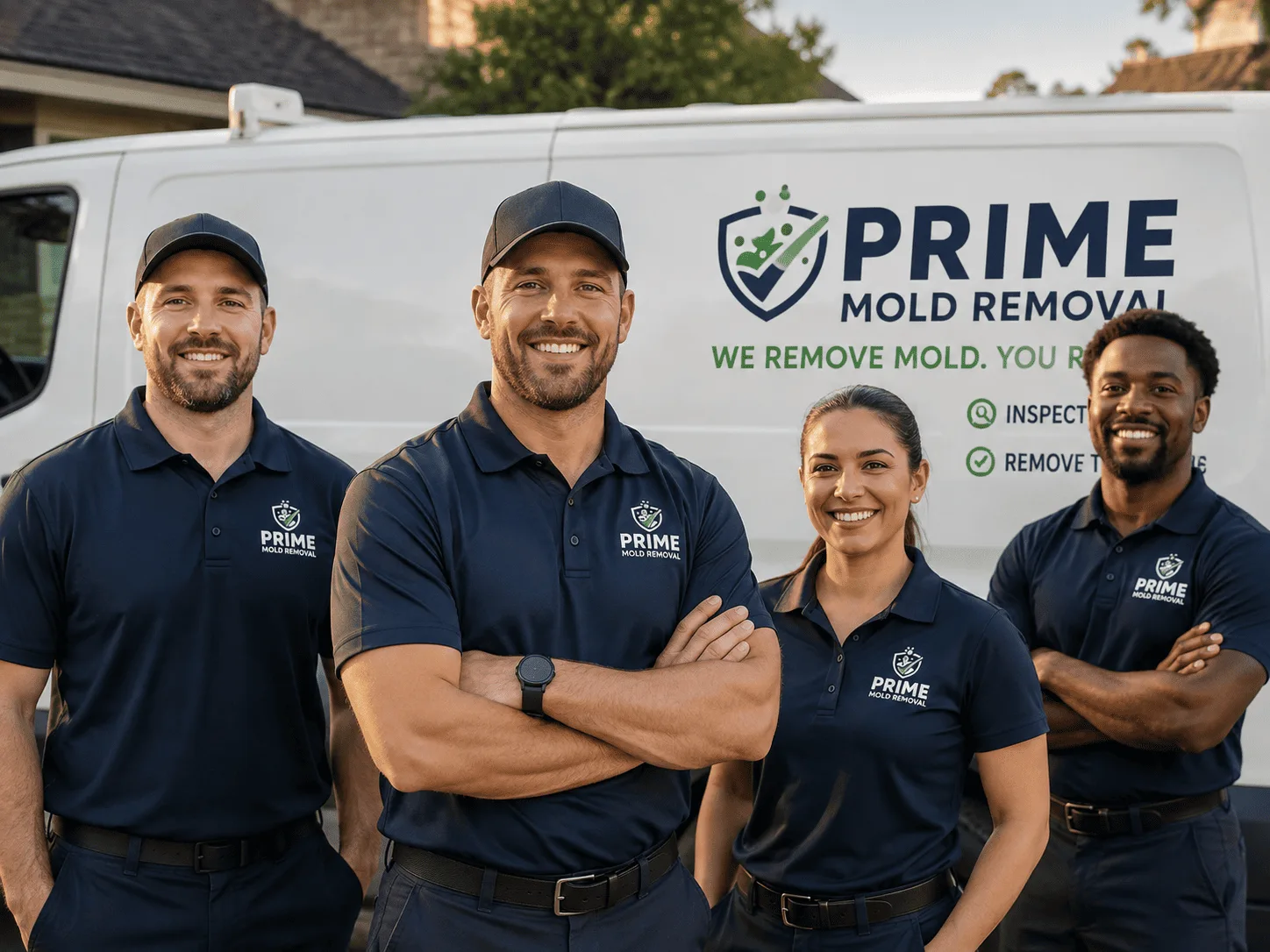 Mold Inspection in Prairieton, IN near me